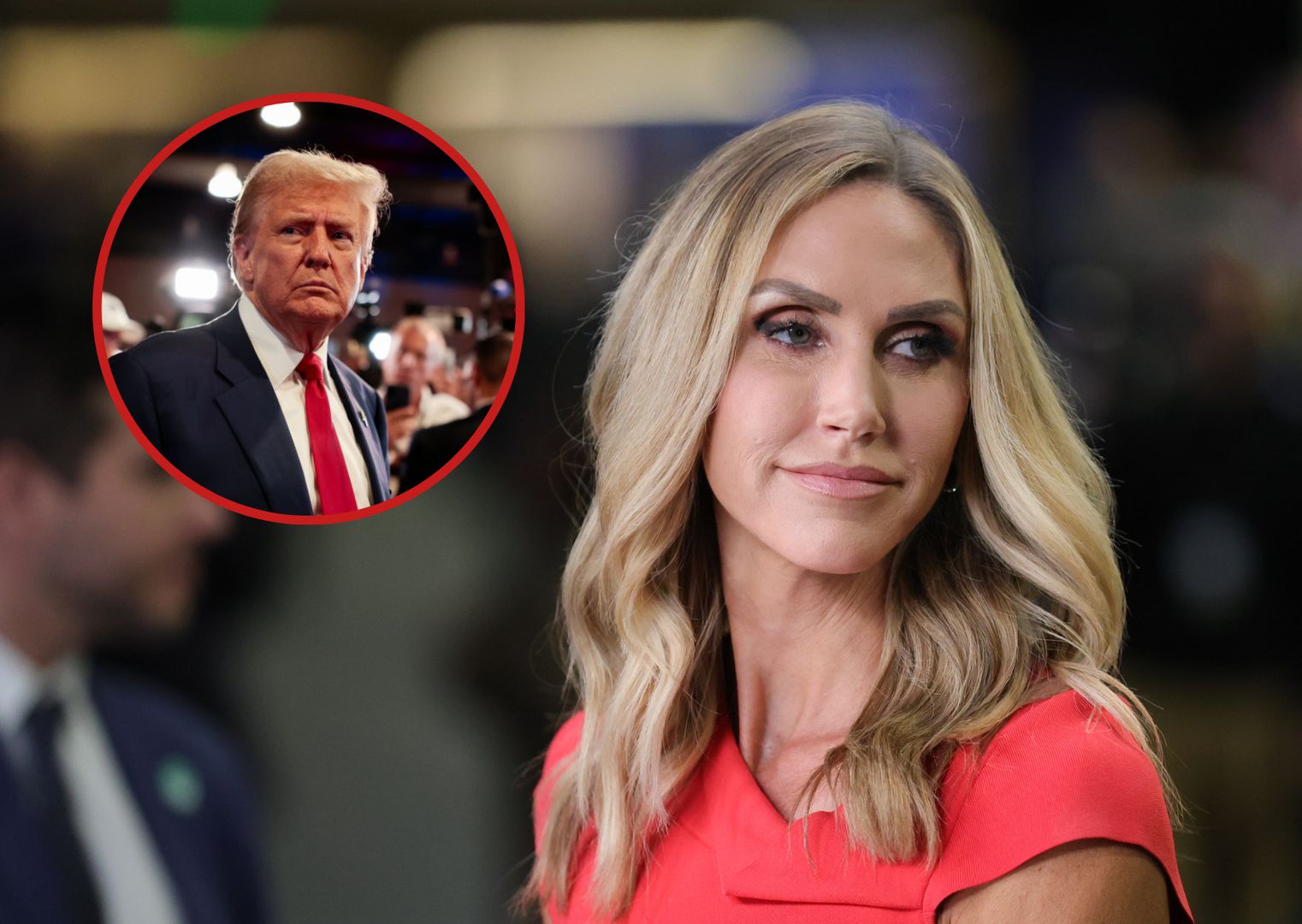 Debata w USA. Lara Trump zaskoczyła wypowiedzią ws. wojny w Ukrainie