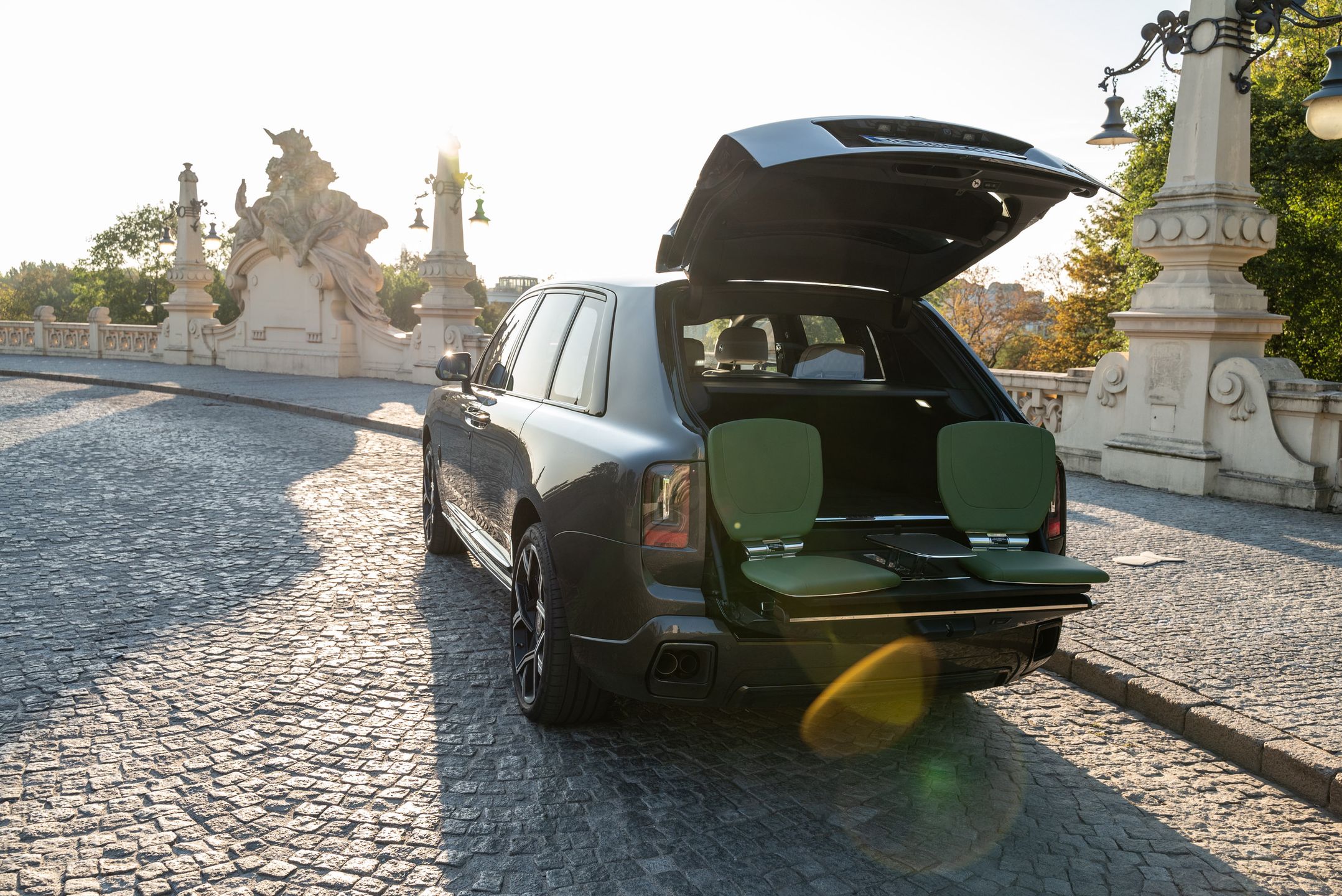 Rolls-Royce Cullinan Series II Black Badge