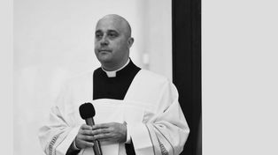 Nie żyje ks. Tomasz Malesza. 48-latek zmarł tragicznie