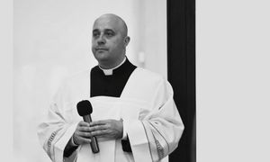 Nie żyje ks. Tomasz Malesza. 48-latek zmarł tragicznie