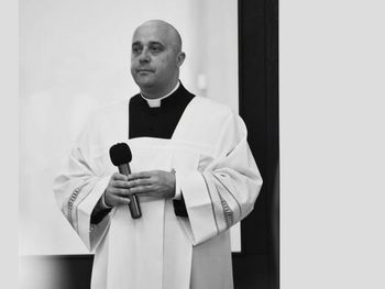 Nie żyje ks. Tomasz Malesza. 48-latek zmarł tragicznie
