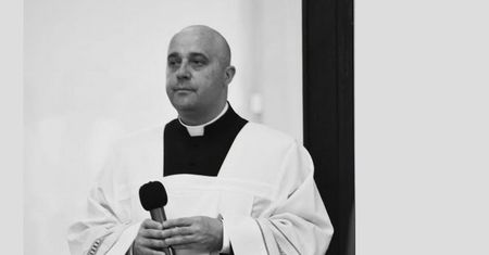 Nie żyje ks. Tomasz Malesza. 48-latek zmarł tragicznie