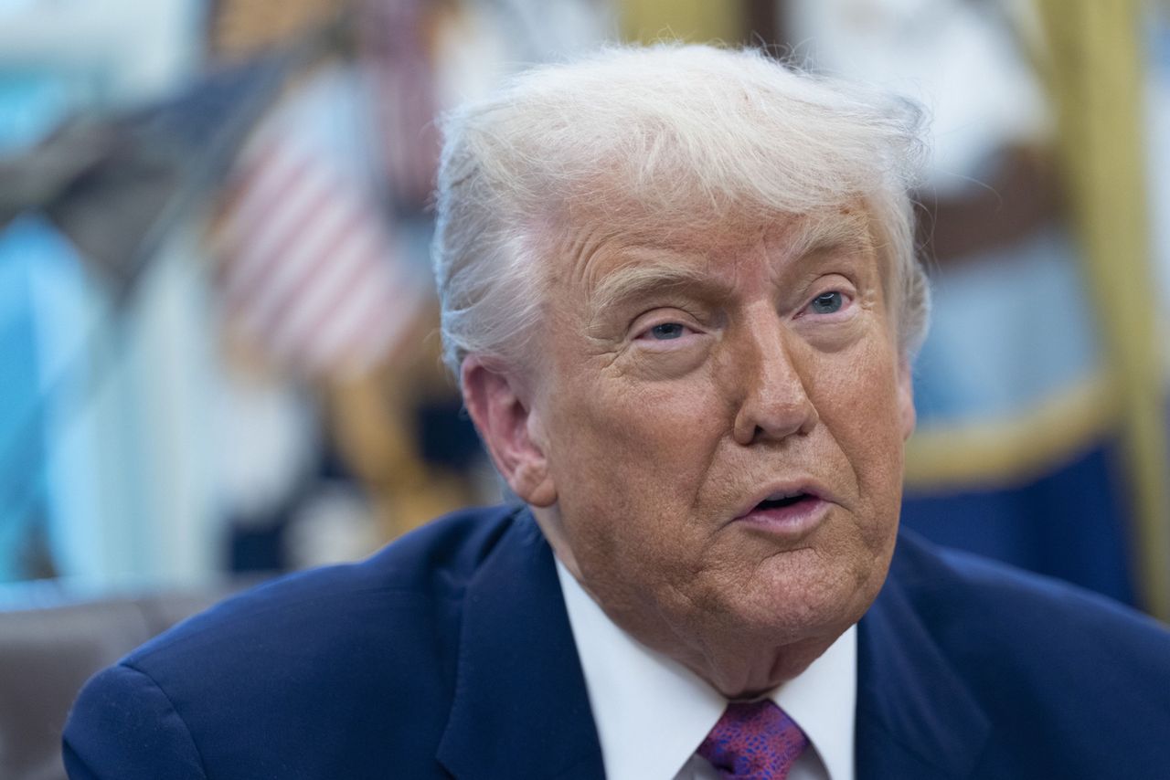 Trump und Putin: Zwei Stunden Gespräch für den Weltfrieden?
