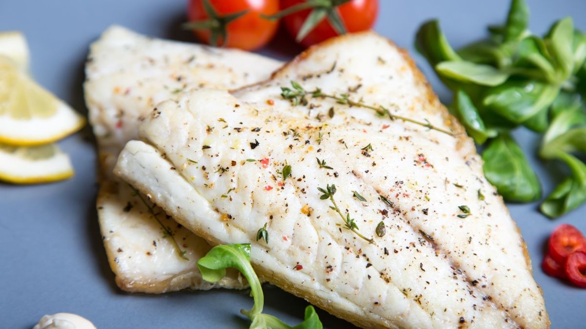 Dlaczego warto jeść doradę?