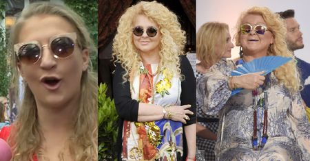 Lara Gessler o mamie: "Różnimy się. Ona potrzebuje świecidełek"