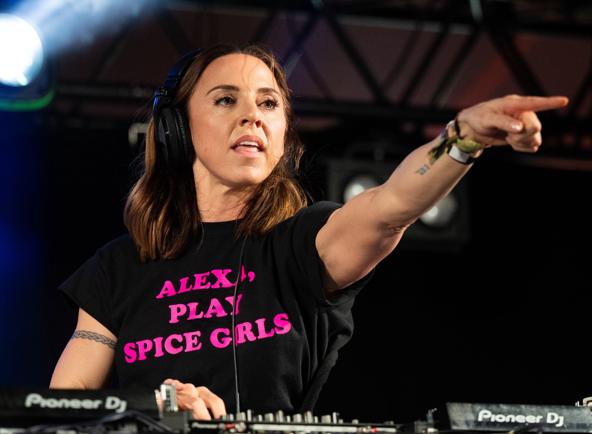 Mel C odwołała występ na Sylwestrze Marzeń. TVP przerywa milczenie