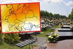 Pogoda na 1 listopada. Mróz czy słońce? Najnowsze prognozy nie pozostawiają złudzeń