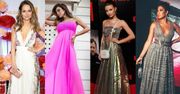 Efektowne sukienki maxi - jakie noszą gwiazdy?