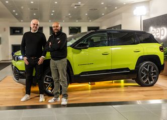 "Nie musimy konkurować ceną". Szef Jeepa w Europie o ekspansji chińskich aut