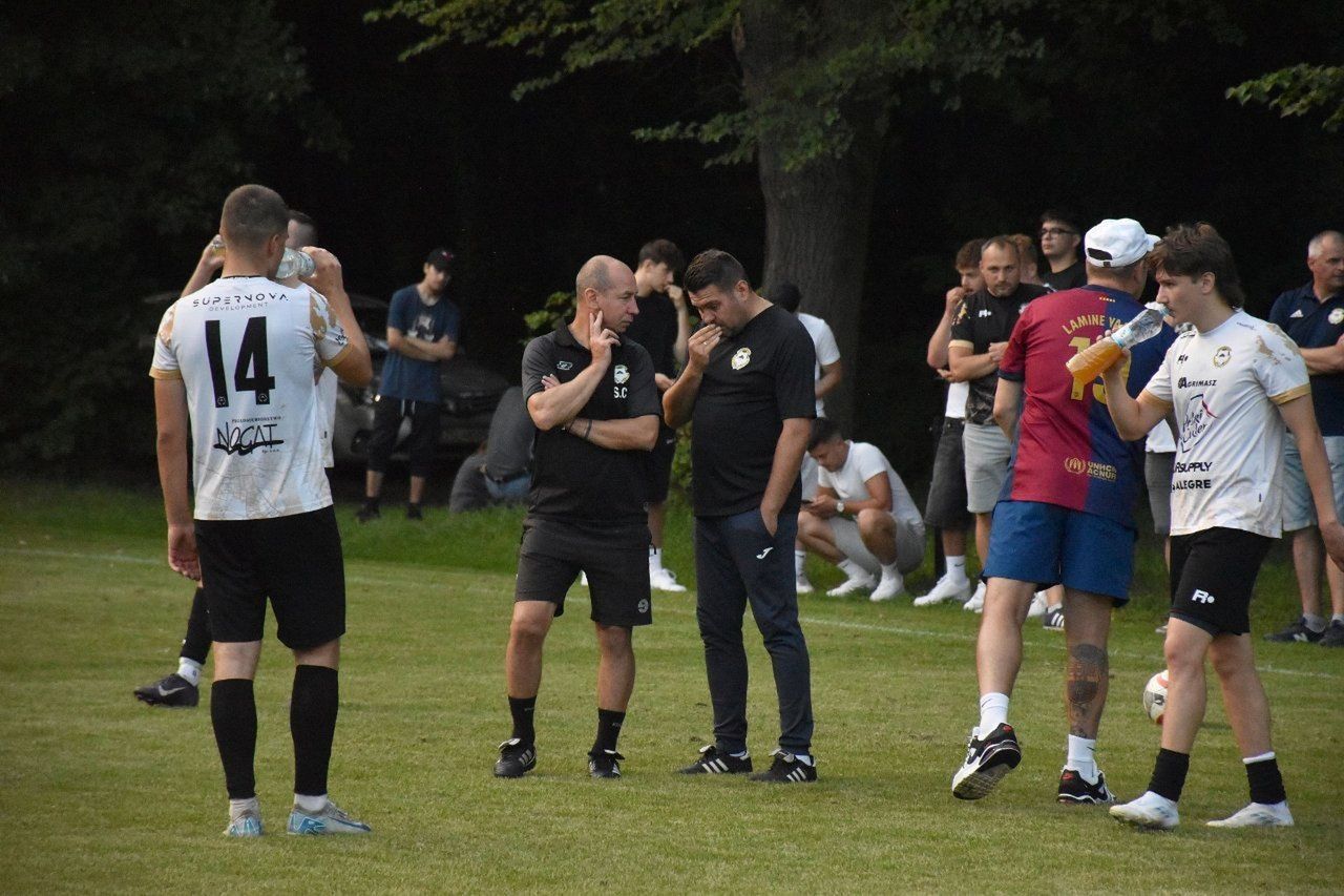 Grom i Pomezania przed sezonem 2025/2026 w IV lidze