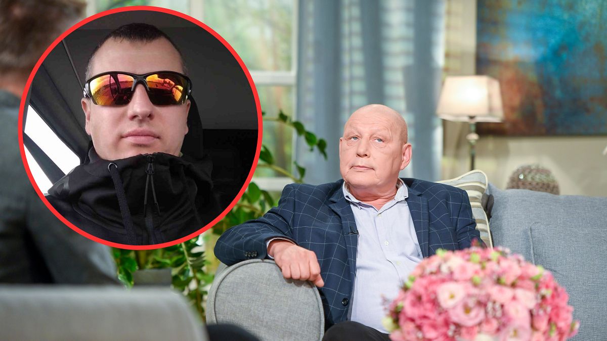 Krzysztof Jackowski o poszukiwaniach Grzegorza Borysa. Miał wizję. 