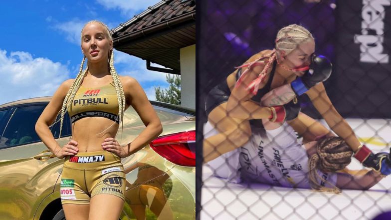 Lil Masti powaliła Adę Śledź z "Love Island"