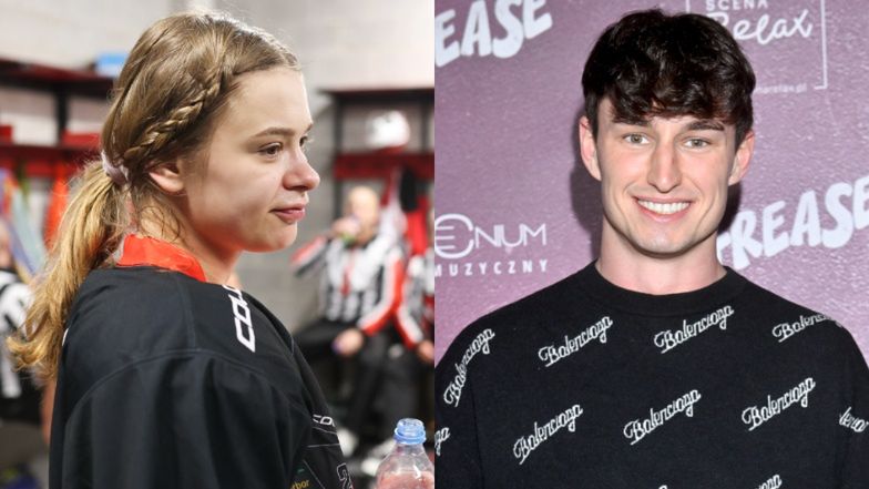 Julia Wróblewska, Marcin Dubiel