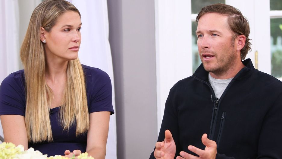 Bode Miller i jego żona Morgane opowiedzieli o porodzie