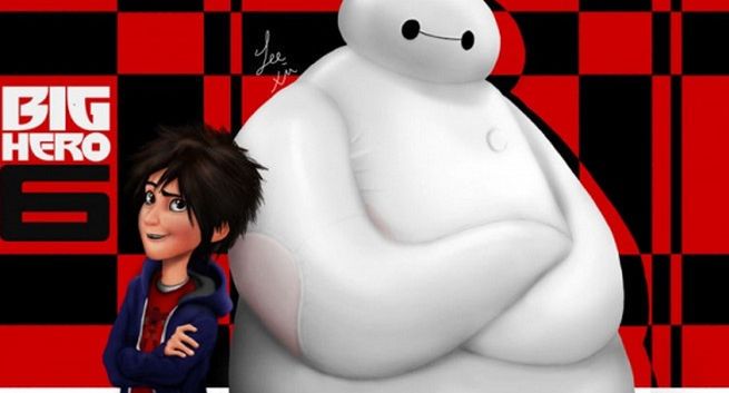 28 listopada premiera animacji "Wielka szóstka". Grają Fall Out Boy (wideo)