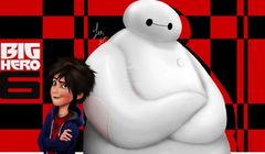 28 listopada premiera animacji "Wielka szóstka". Grają Fall Out Boy (wideo)