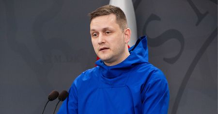 Premier Grenlandii dziękuje za wsparcie. "To nie tylko nasza sprawa"