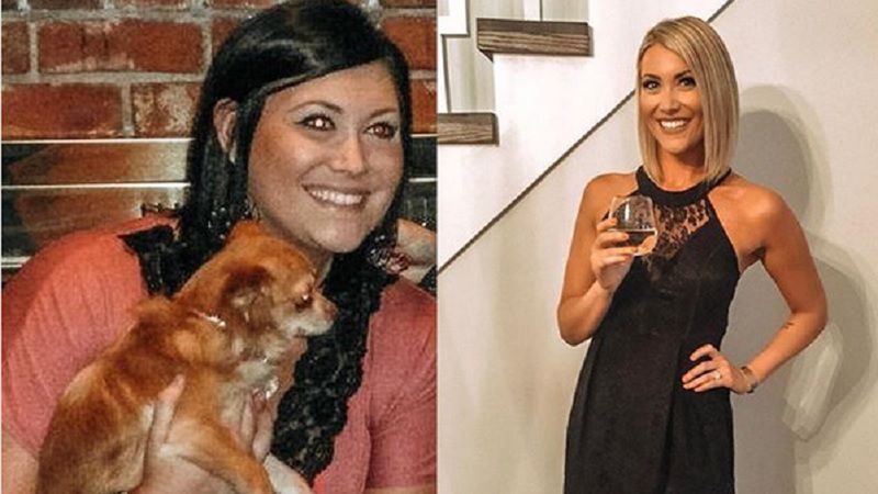 Jess Dukes postanowiła zmienić swoje życie