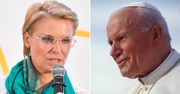 Młynarska nie przebiera w słowach. Mówi o Janie Pawle II