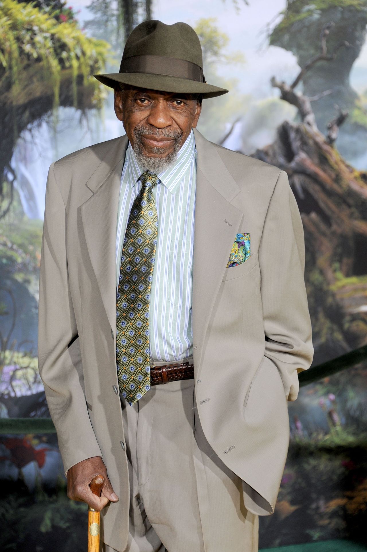 Bill Cobbs