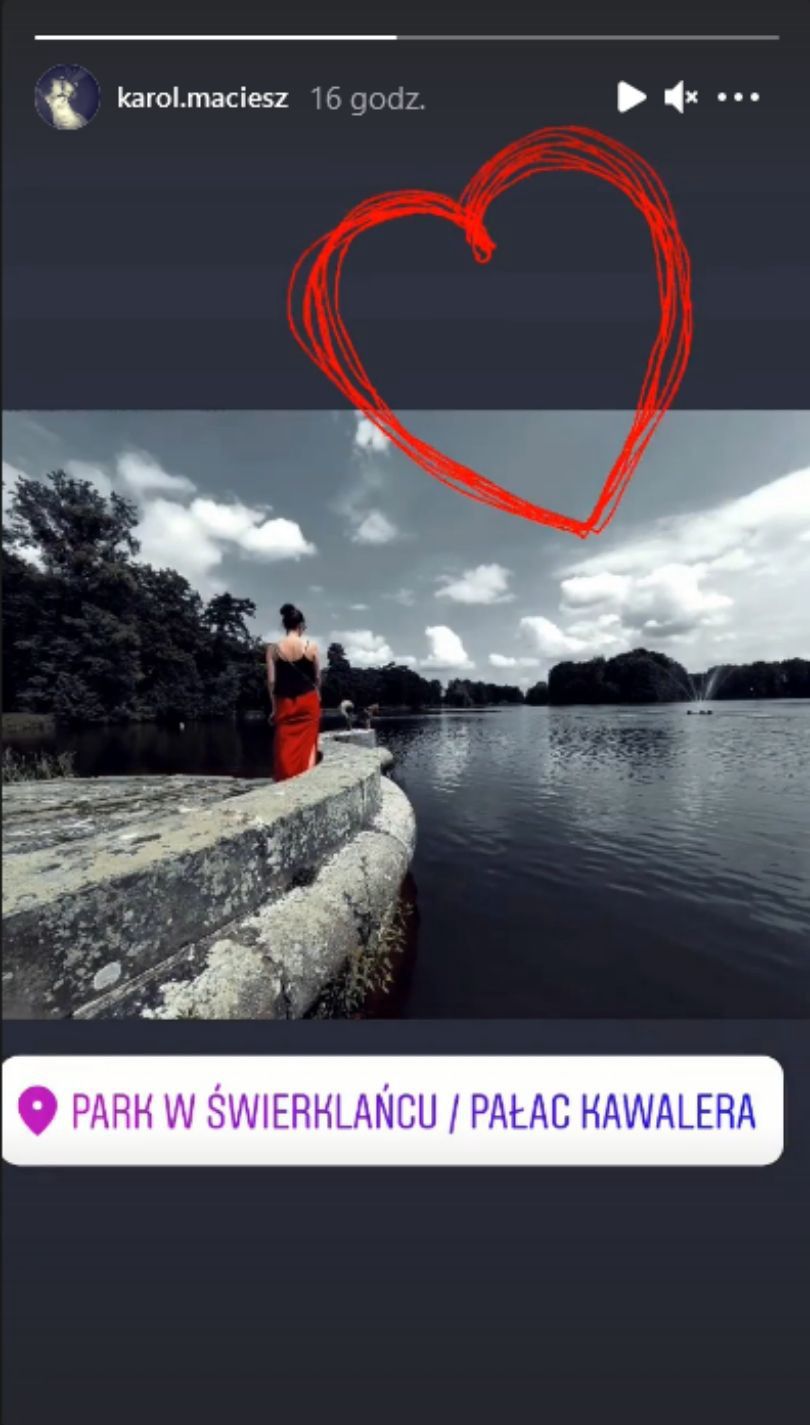 "Ślub od pierwszego wejrzenia". Karol pochwalił się zdjęciem Laury