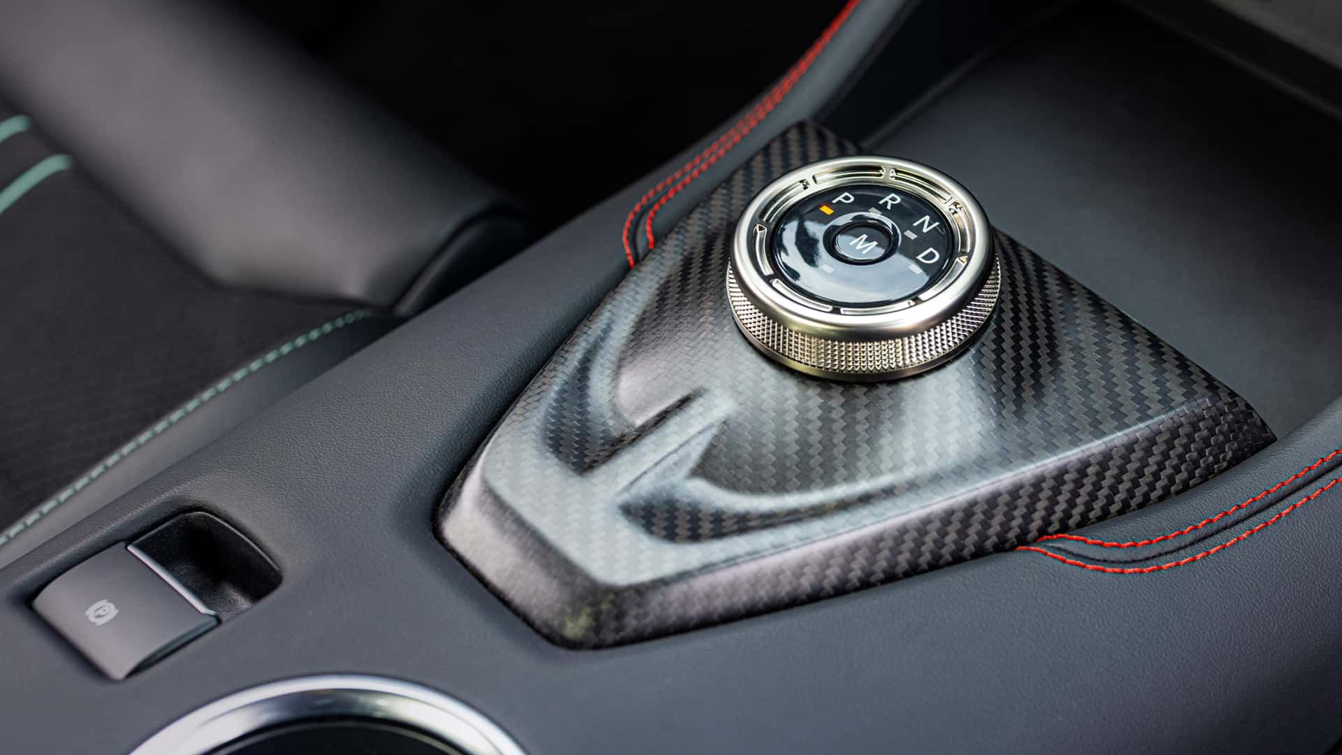 Ford Mustang Dark Horse SC