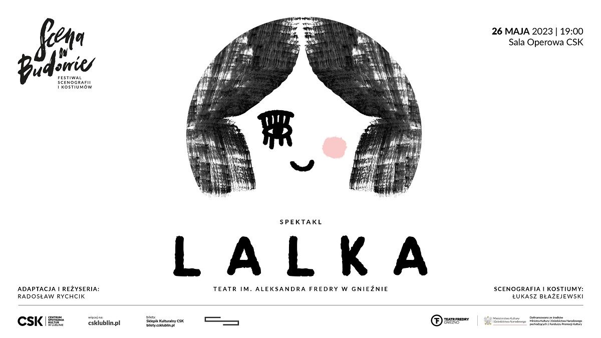 SPEKTAKL „LALKA” |Teatr im. A. Fredry w Gnieźnie