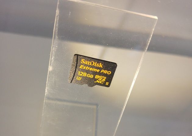 SanDisk Extreme PRO MWC