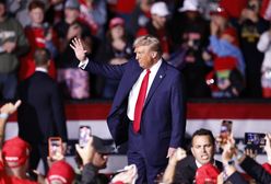 Trump niebezpieczny dla Polski? "Zapatrzony w siebie megaloman"