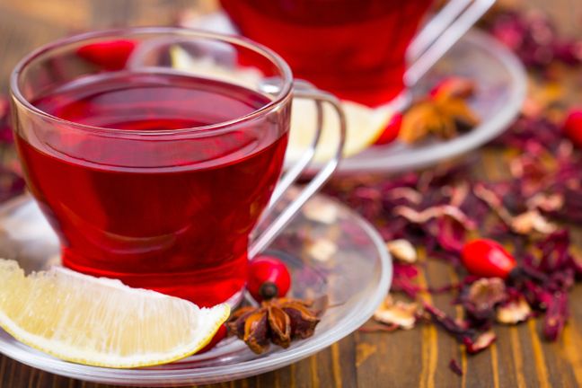 Przerwa na herbatę pomoże w utrzymaniu prawidłowego ciśnienia