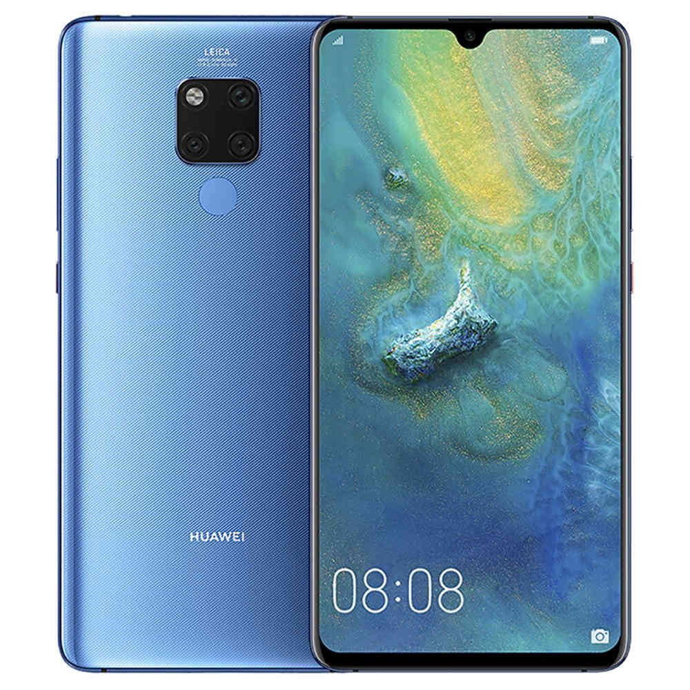 Huawei Mate 20 X 5G z mniejszą baterią, ale szybszym ładowaniem [#wSkrócie] 2