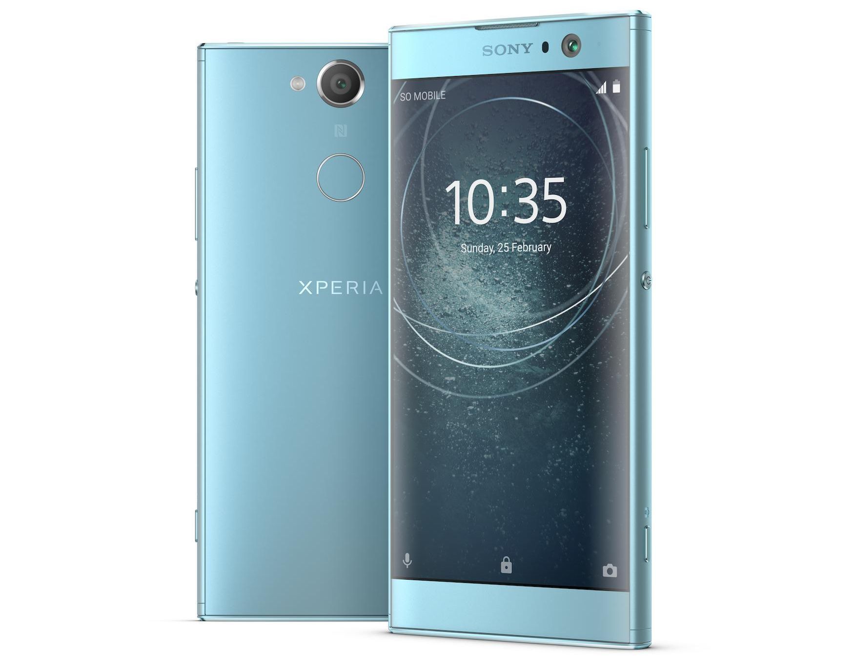 Sony Xperia XA2, XA2 Ultra i L2 oficjalnie. Japończycy odświeżają fotograficzne średniaki 2