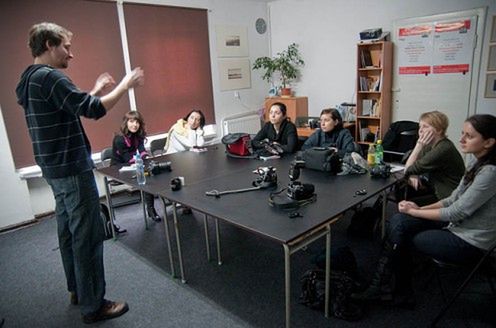 Warsztaty Fotograficzne 2.8 w Opolu - nabór do nowych grup 1