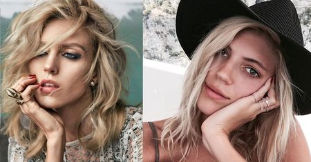 Tak wygląda "amerykańska Anja Rubik". PODOBNA? (ZDJĘCIA)