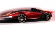 Pininfarina Sergio - koncept ujawniony [aktualizacja]