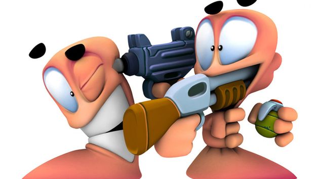 Fajna promocja z okazji dziewiętnastych urodzin serii Worms! 1