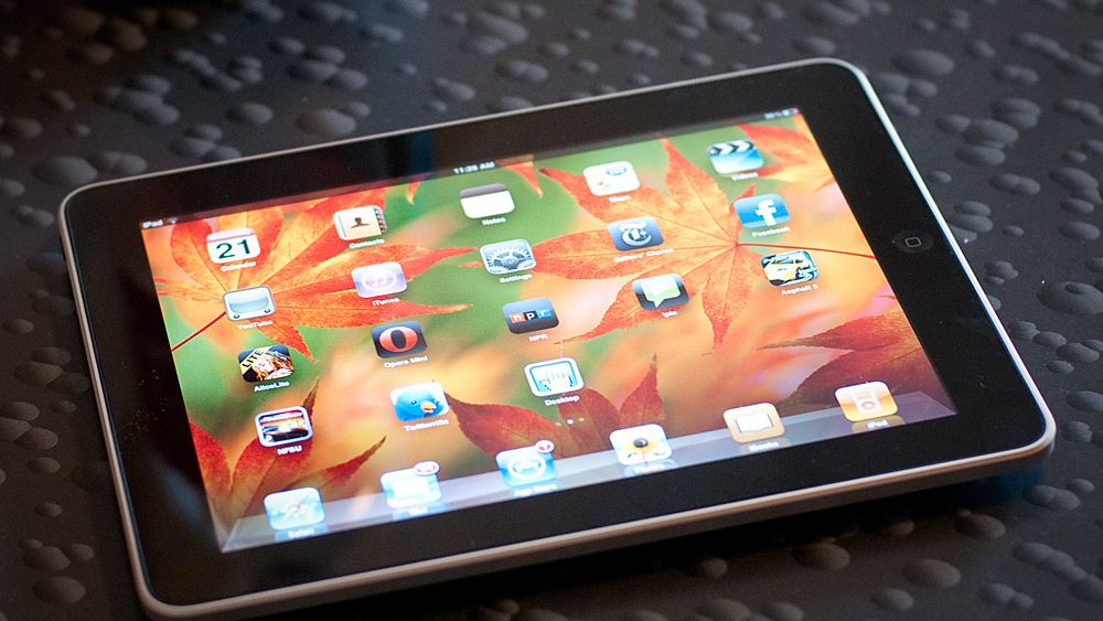 iPad najlepiej sprzedającym się urządzeniem elektronicznym w historii 1