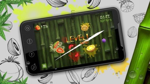 Fruit Ninja - genialna gra mająca tylko jedną funkcję! [test] 1