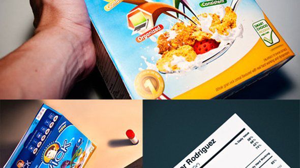 Najbardziej pomysłowe projekty CV 1