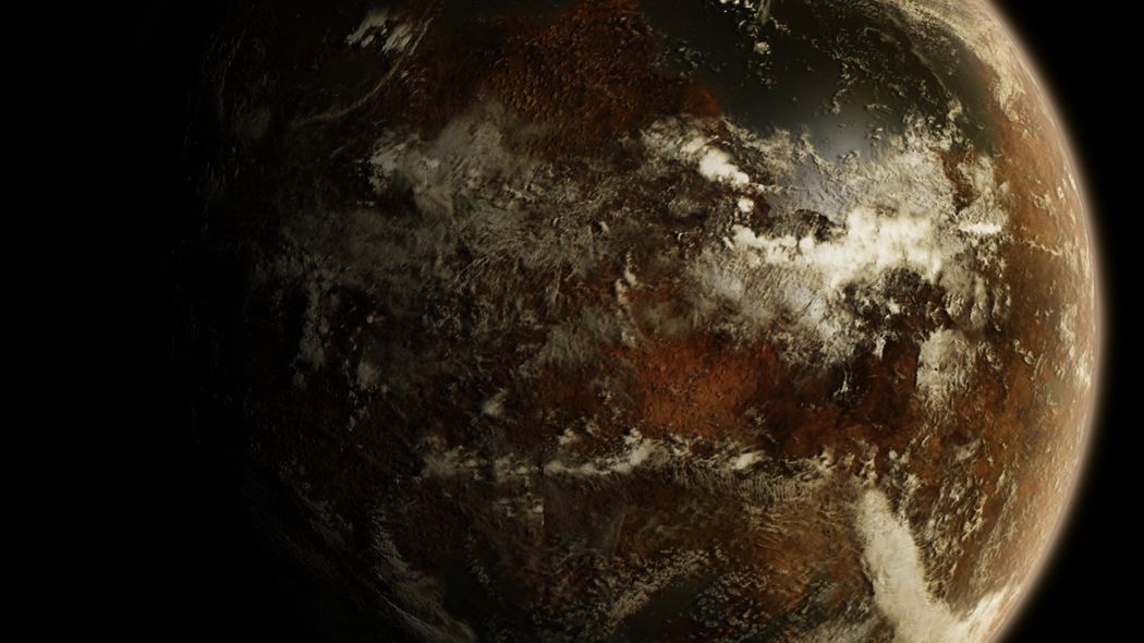 Naukowcy chcą odnaleźć ślady roślin na odległych planetach 1