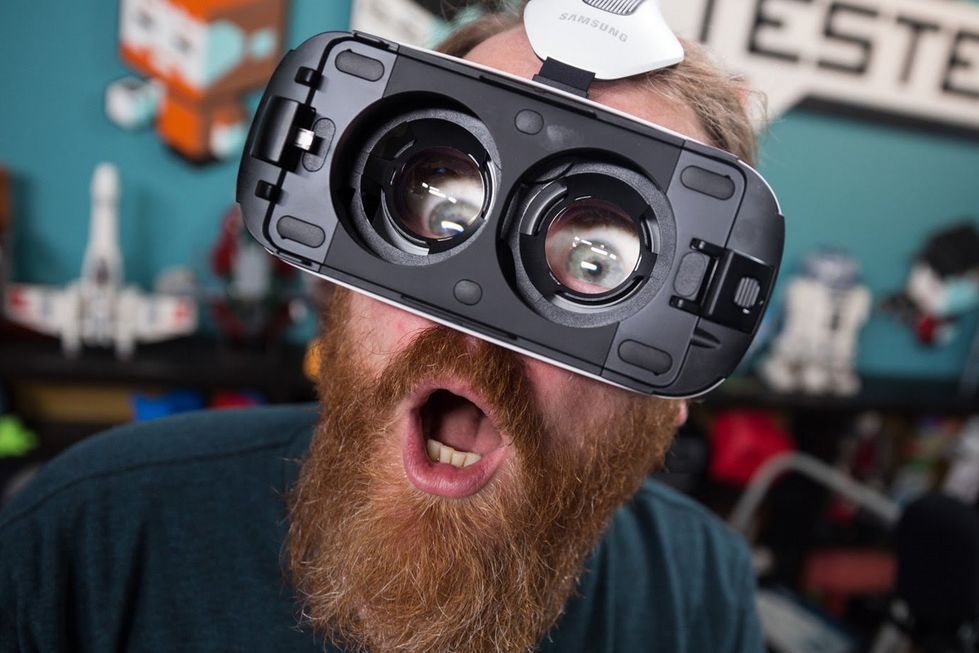 Gear VR - wirtualna rzeczywistość według Samsunga [kompendium wiedzy]