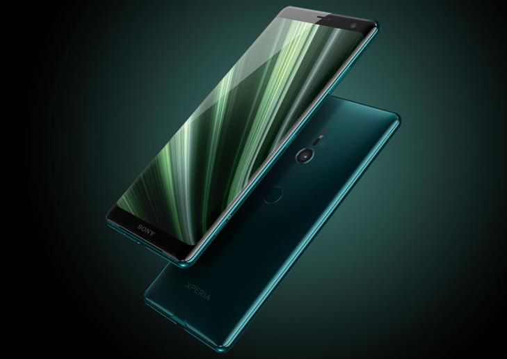 Sony Xperia XZ3