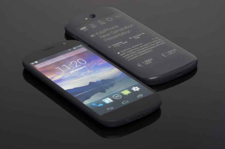 YotaPhone 3 będzie przedstawicielem średniej półki. Oto nowe szczegóły