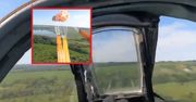 Moment zestrzelenia rosyjskiego Su-25. Nagranie mrozi krew w żyłach