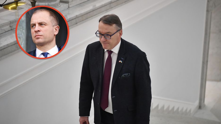 Wnioski z posiedzenia komisji do spraw służb specjalnych, poświęconego sprawie byłego ambasadora Polski przy NATO Tomasza Szatkowskiego, przekazał przewodniczący Marek Biernacki