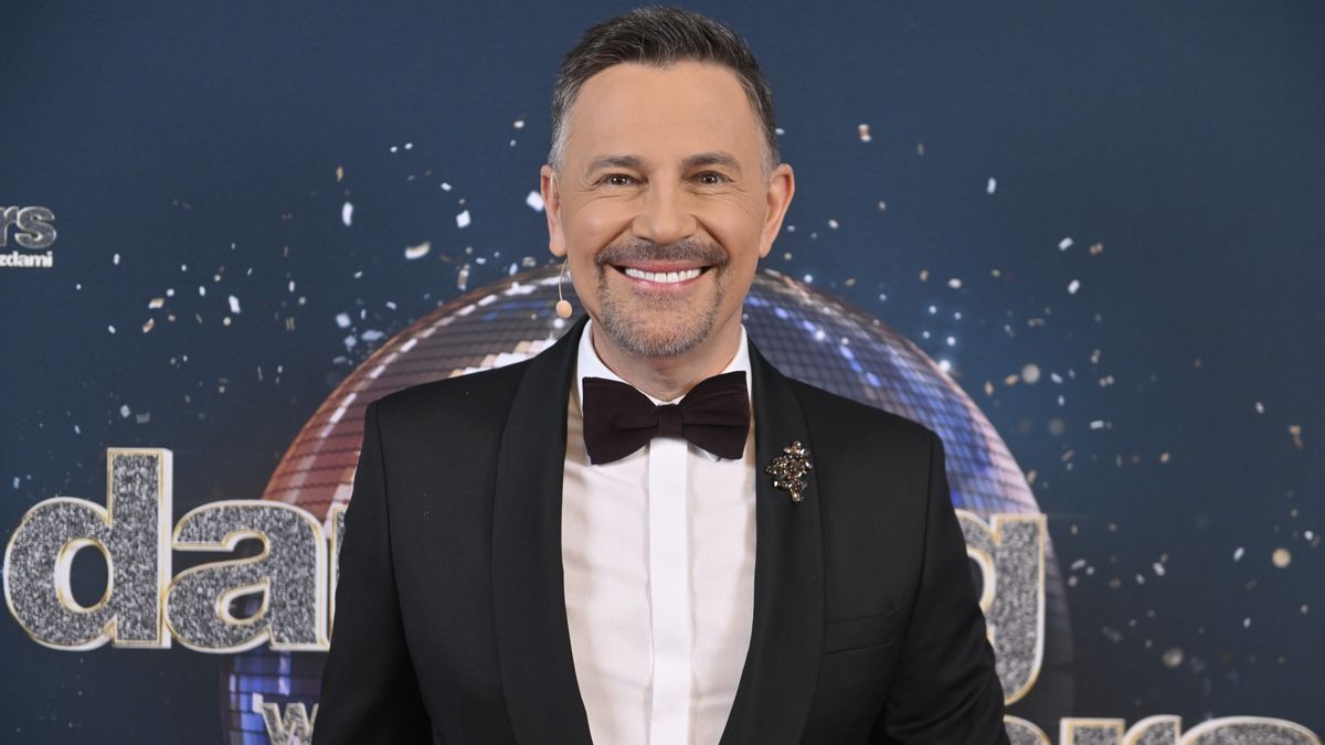 Krzysztof Ibisz nie wspomniał słowem o Dagmarze Kaźmierskiej