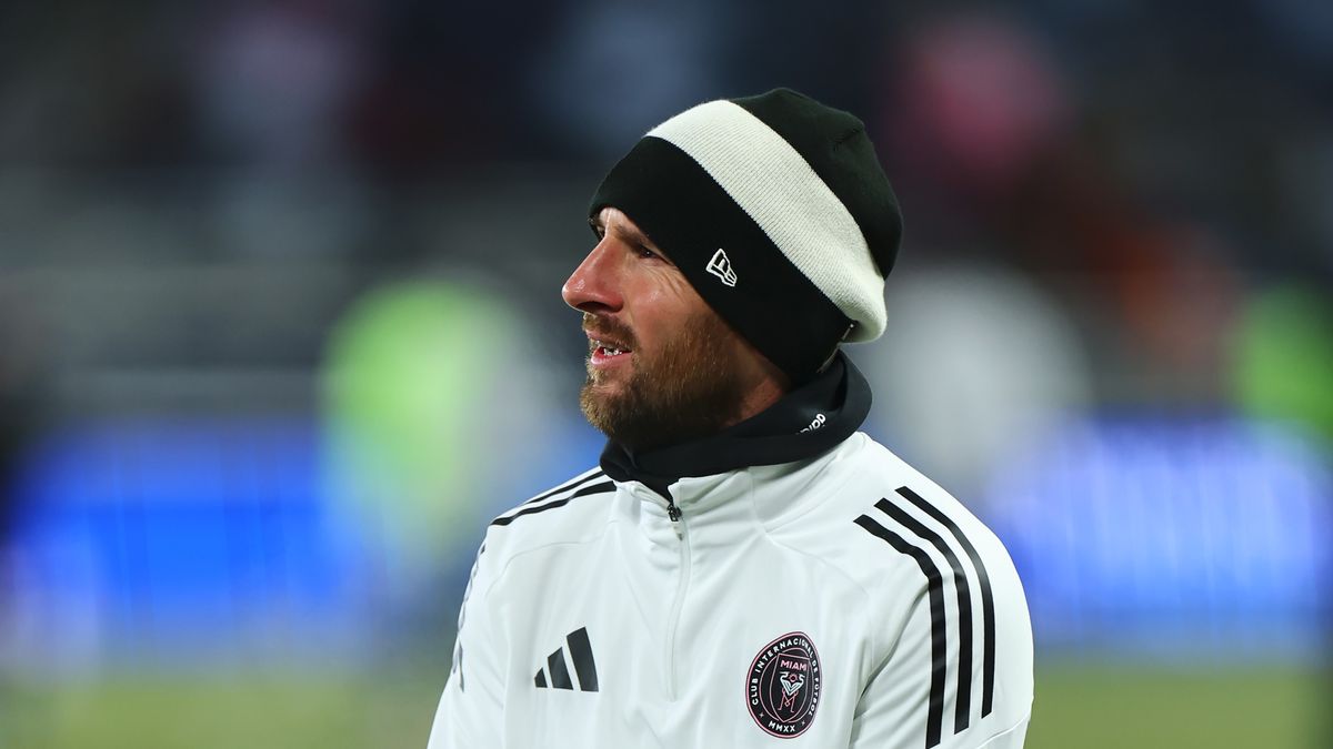 Messi przesądził losy spotkania