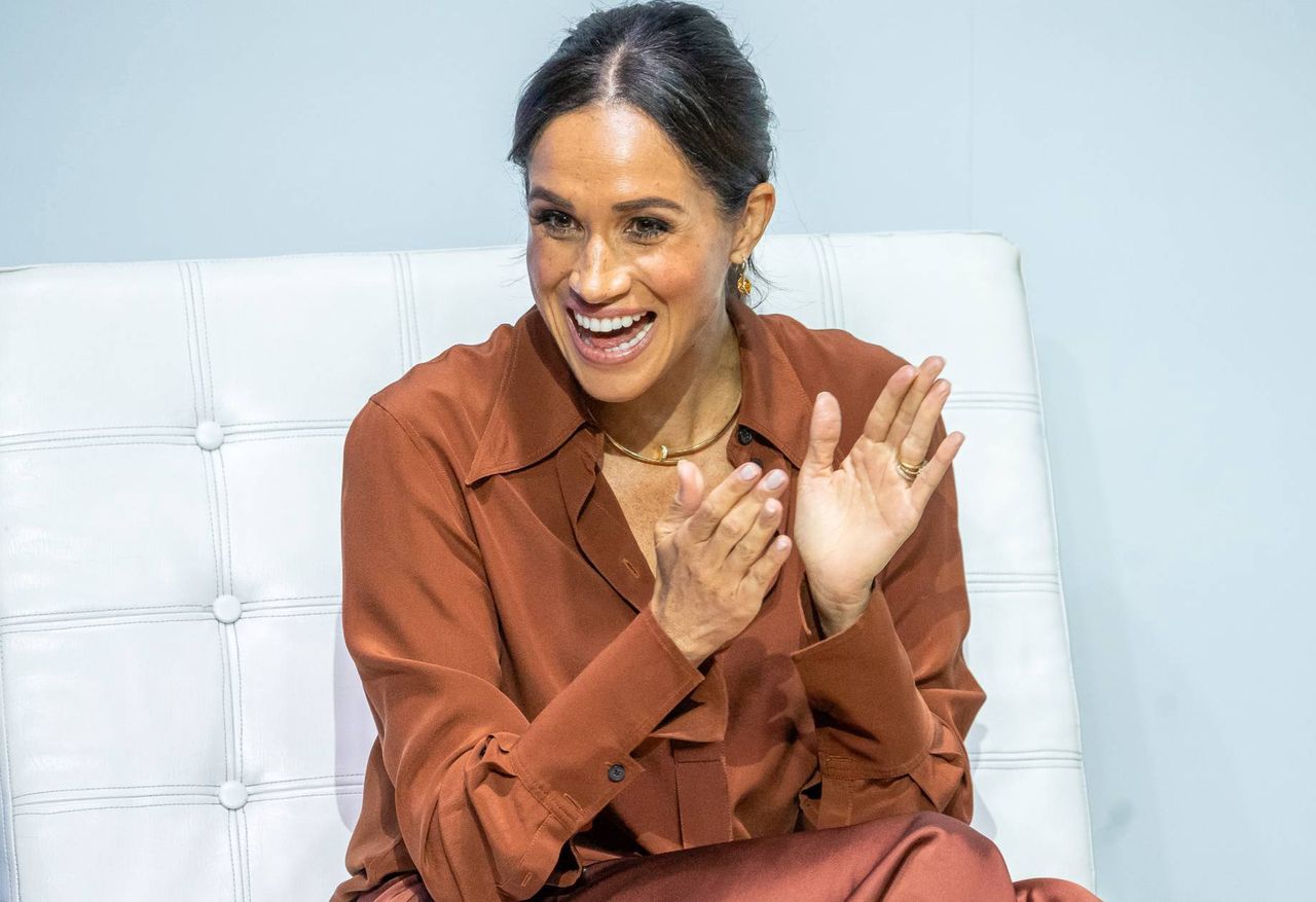 A recording of Meghan Markle is causing a real sensation