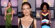 Gwiazdy światowego kina bawią się modą na rozdaniu Oscars Governors Awards w Los Angeles: Margot Robbie, Olivia Wilde, Viola Davis, Cate Blanchett (DUŻO ZDJĘĆ)