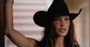 Bella Hadid w przedostatnim odcinku "Yellowstone" zaskoczyła fanów. W sieci burza